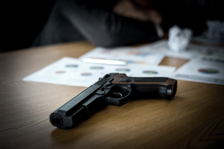 Experienced Gun Charge Lawyers in Glen Burnie, MD